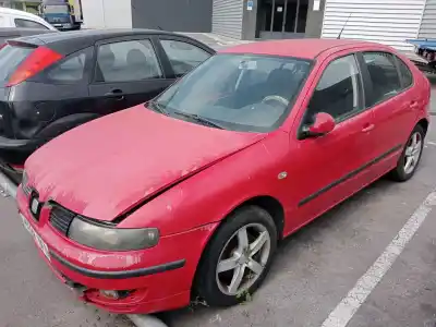 Здавання транспортного засобу seat leon (1m1) 1.9 tdi року 2004 потужний -- escoja --