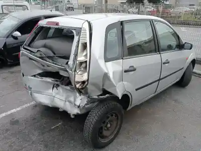 Veículo de Sucata ford fiesta v (jh_, jd_) 1.4 tdci do ano 2002 alimentado f6ja
