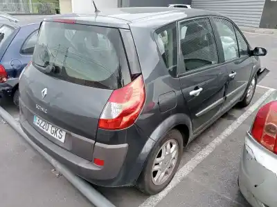 Scrapping Vehicle RENAULT SCÉNIC II (JM0/1_) 1.9 DCI (JM14) of the year 2009 powered F9Q L8