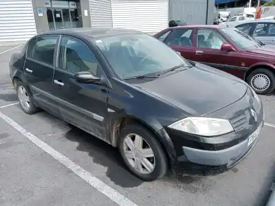 Утилизация автомобиля renault megane ii sedán (lm0/1_) 1.5 dci (lm02, lm13, lm2a) года 2005 питание k9k f7