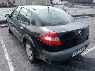 Здавання транспортного засобу RENAULT MEGANE II SEDÁN (LM0/1_) 1.5 DCI (LM02, LM13, LM2A) року 2005 потужний K9K F7