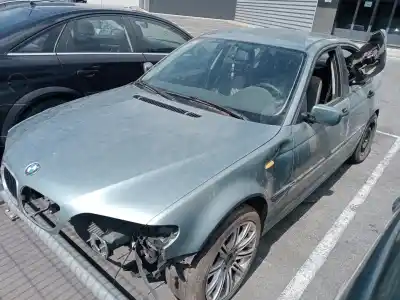 Veículo de Sucata bmw 3 (e46) 320 d do ano 2002 alimentado 204d4