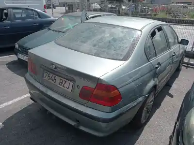 Veículo de Sucata BMW 3 (E46) 320 D do ano 2002 alimentado 204D4