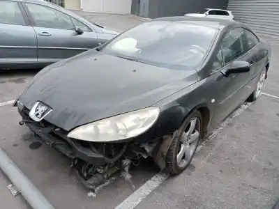 Утилизация автомобиля peugeot 407 coupé (6c_) 2.7 hdi года 2006 питание uhz