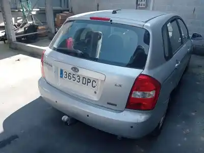 Veículo de Sucata kia cerato i fastback (ld) 1.5 crdi do ano 2005 alimentado d4fa
