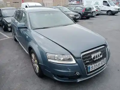 Здавання транспортного засобу audi a6 allroad c6 (4fh) 2.7 tdi quattro року 2007 потужний bpp