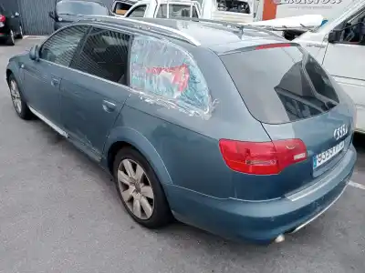 Здавання транспортного засобу audi a6 allroad c6 (4fh) 2.7 tdi quattro року 2007 потужний bpp