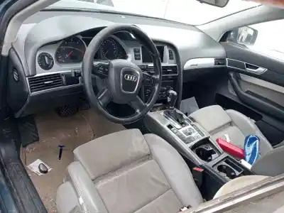Здавання транспортного засобу audi a6 allroad c6 (4fh) 2.7 tdi quattro року 2007 потужний bpp