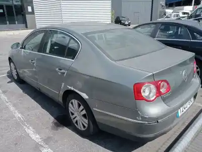 Scrapping Vehicle VOLKSWAGEN PASSAT B6 (3C2) 2.0 TDI 16V of the year 2008 powered BKP