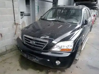 Scrapping Vehicle kia sorento i (jc) 2.5 crdi of the year 2007 powered d4cb Scrapping Vehicle kia sorento i (jc) 2.5 crdi of the year 2007 powered d4cb