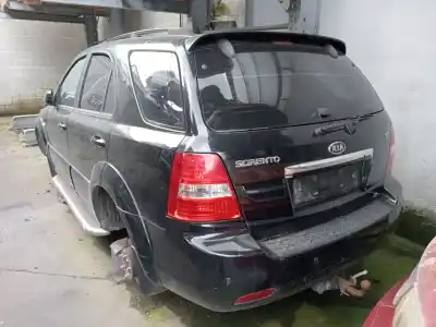 Scrapping Vehicle kia sorento i (jc) 2.5 crdi of the year 2007 powered d4cb Scrapping Vehicle kia sorento i (jc) 2.5 crdi of the year 2007 powered d4cb
