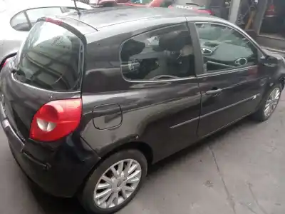 Scrapping Vehicle RENAULT CLIO III (BR0/1, CR0/1) 1.5 DCI (BR0H, CR0H, CR1S, BR1S) of the year 2006 powered K9K N7