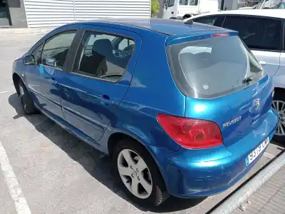 Здавання транспортного засобу peugeot 307 (3a/c) 2.0 hdi 110 року 2003 потужний rhs (dw10ated)