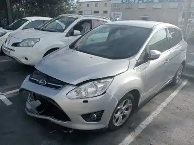 Утилизация автомобиля FORD C-MAX II (DXA/CB7, DXA/CEU) 1.6 TDCI года 2011 питание T3DA,T3DB
