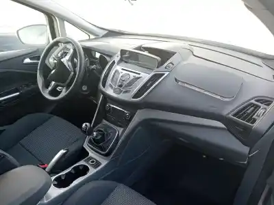 Утилизация автомобиля ford c-max ii (dxa/cb7, dxa/ceu) 1.6 tdci года 2011 питание t3da,t3db