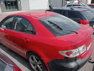 Утилизация автомобиля mazda 6 hatchback (gg) 2.3 (gg3s) года 2003 питание l3