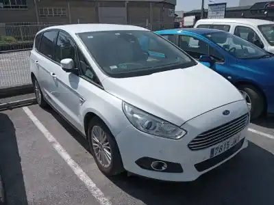Здавання транспортного засобу ford s-max (cj, wa6) 2.0 tdci року 2016 потужний ufcb