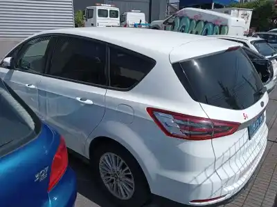Здавання транспортного засобу ford s-max (cj, wa6) 2.0 tdci року 2016 потужний ufcb