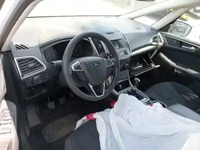Здавання транспортного засобу FORD S-MAX (CJ, WA6) 2.0 TDCI року 2016 потужний UFCB