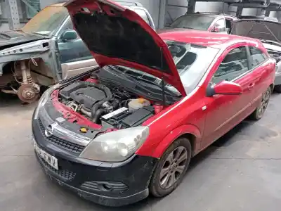 Здавання транспортного засобу opel astra h gtc (a04) 1.7 cdti (l08) року 2007 потужний z 17 dth