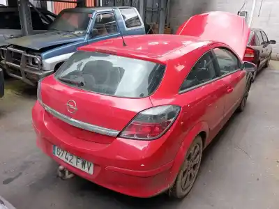 Здавання транспортного засобу opel astra h gtc (a04) 1.7 cdti (l08) року 2007 потужний z 17 dth