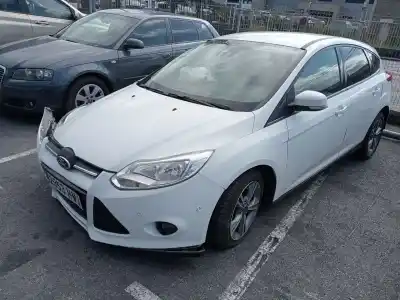 Vehicul casat ford focus iii 1.0 ecoboost al anului 2014 alimentat m1da