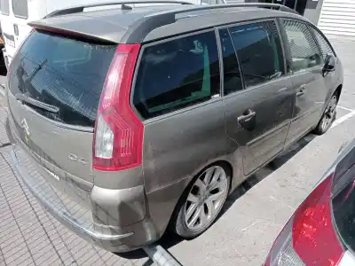 Scrapping Vehicle CITROEN C4 GRAND PICASSO I (UA_) 2.0 HDI 138 of the year 2009 powered RHJ