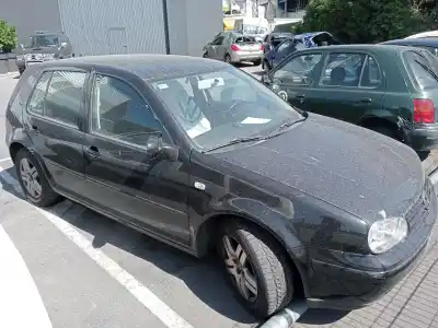 Scrapping Vehicle volkswagen golf iv (1j1) 1.6 16v of the year 2001 powered bcb
