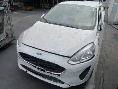 Veículo de Sucata ford fiesta (ce1) cool&connect do ano 2018 alimentado 