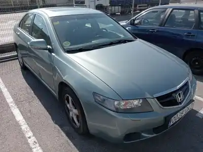 Здавання транспортного засобу honda accord vii (cl, cn) 2.2 i-ctdi (cn1) року 2005 потужний n22a1