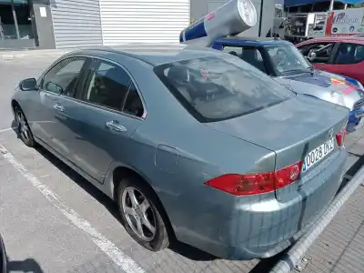 Veicolo di demolizione HONDA ACCORD VII (CL, CN) 2.2 I-CTDI (CN1) dell'anno 2005 alimentato N22A1