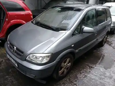 Здавання транспортного засобу opel zafira a monospace (t98) 2.2 dti 16v (f75) року 2005 потужний y 22 dtr