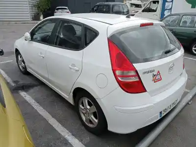 Scrapping Vehicle hyundai i30 (fd) 1.6 crdi of the year 2011 powered d4fb Scrapping Vehicle hyundai i30 (fd) 1.6 crdi of the year 2011 powered d4fb