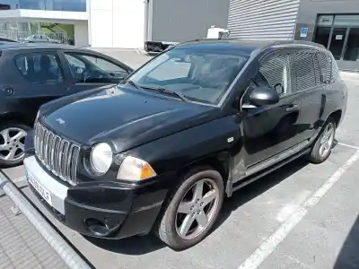 Scrapping Vehicle jeep compass (mk49) 2.0 crd 4x4 of the year 2009 powered byl + serial