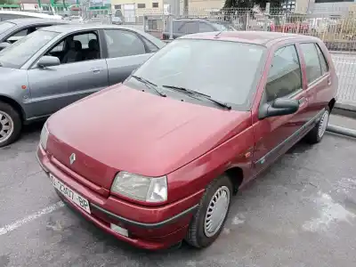 Утилизация автомобиля renault clio i (b/c57_, 5/357_) 1.9 d (b/c/s576, b/c/s57l) года 1995 питание f8q 730,f8q 732