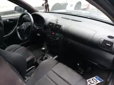 Scrapping Vehicle audi a3 (8l1) 1.9 tdi of the year 2002 powered asz