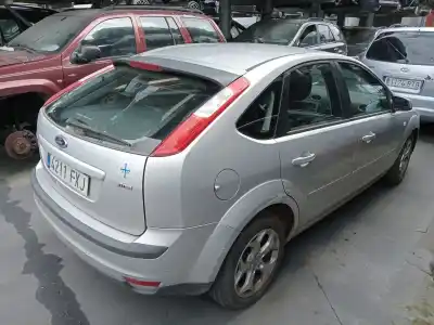 Здавання транспортного засобу ford focus ii (da_, hcp, dp) 1.8 tdci року 2007 потужний kkda Здавання транспортного засобу ford focus ii (da_, hcp, dp) 1.8 tdci року 2007 потужний kkda