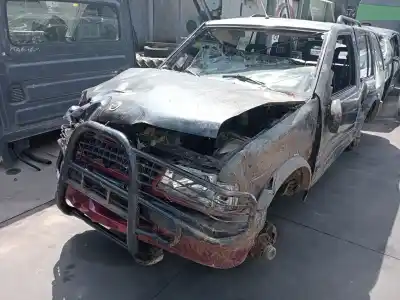 Veículo de Sucata opel frontera a (u92) 2.8 td (5bmwl4, 5bsud2) do ano 1996 alimentado 4jb1