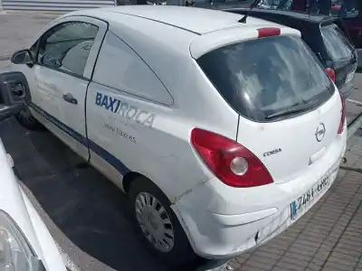 Véhicule à la ferraille OPEL CORSA D FURGONETA/HATCHBACK (S07) 1.3 CDTI (L08) de l'année 2009 alimenté Z 13 DTJ