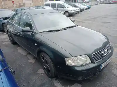 Утилизация автомобиля audi a6 c5 (4b2) 2.5 tdi quattro года 2002 питание ake Утилизация автомобиля audi a6 c5 (4b2) 2.5 tdi quattro года 2002 питание ake