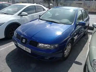 Veículo de Sucata seat leon (1m1) 1.9 tdi do ano 2002 alimentado asv