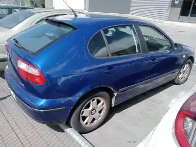 Veículo de Sucata seat leon (1m1) 1.9 tdi do ano 2002 alimentado asv