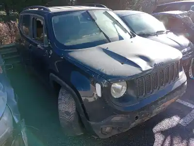 Veicolo di demolizione JEEP RENEGADE  dell'anno 2022 alimentato 46337540