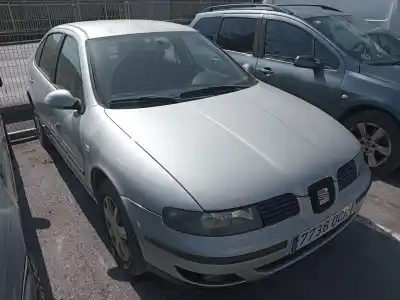 Scrapping Vehicle seat leon (1m1) 1.9 tdi of the year 2004 powered asv