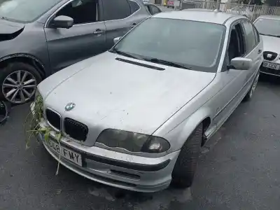 Veículo de Sucata bmw 3 (e46) 320 d do ano 1999 alimentado 204d1