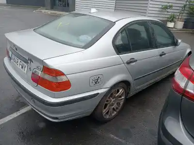 Veicolo di demolizione BMW 3 (E46)  dell'anno 1999 alimentato 204D1