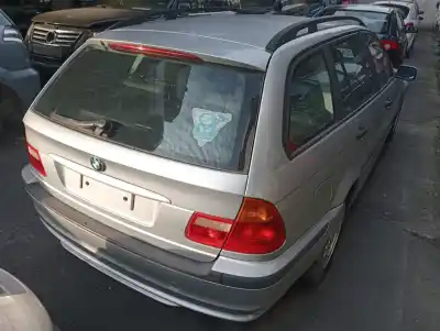 Veículo de Sucata bmw serie 3 touring (e46) 2.0 16v diesel cat do ano 2005 alimentado 204d1