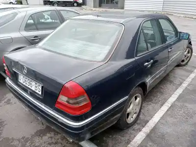 Veículo de Sucata MERCEDES-BENZ CLASE C (W202)  do ano 1995 alimentado 605