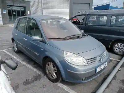 Здавання транспортного засобу renault scénic ii (jm0/1_) 1.9 dci (jm0g, jm12, jm1g, jm2c) року 2005 потужний f9q d8