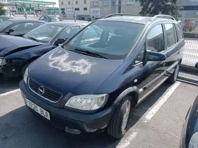 Vehículo de desguace OPEL ZAFIRA A MONOSPACE (T98)  del año 2001 con motor Z18XE